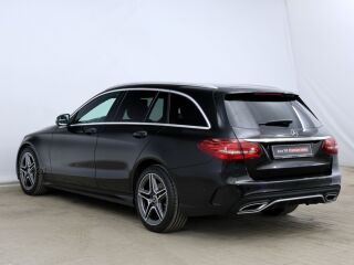 Mercedes-Benz C 220 d AMG 2.0 143kW
