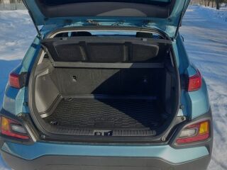 Hyundai Kona 1.0 88kW