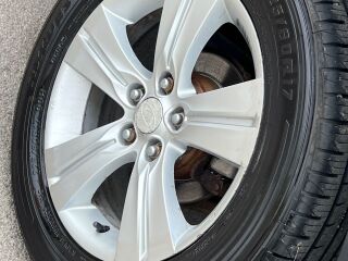 Kia Sportage 2.0 R4 120kW