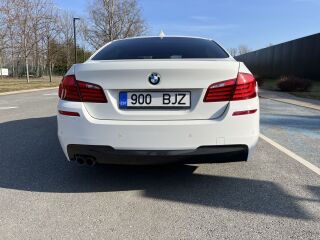 BMW 525 M-pakett 3.0 R6 150кВ