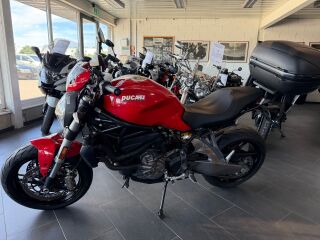 Ducati Monster 821 Stripe L2 80kW