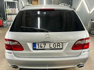 Mercedes-Benz E 320 3.2 150kW
