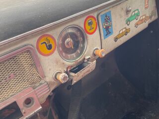 GAZ 21 2.4 55кВ