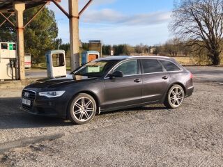 Audi A6 3.0 150kW