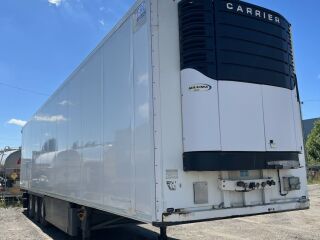 Schmitz SKO24 FP45 COOL 2490mm TIR Carrier Maxima 1300