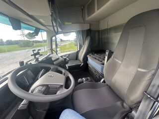 Volvo FH13 6x2 Hüdraulika 345кВ