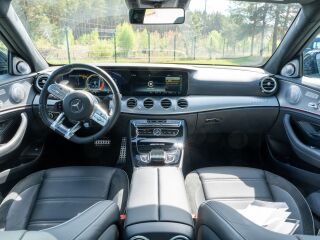Mercedes-Benz E 63 AMG S 4.0 450кВ