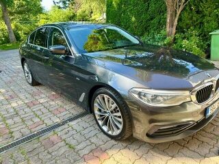 BMW 530 3.0 195kW
