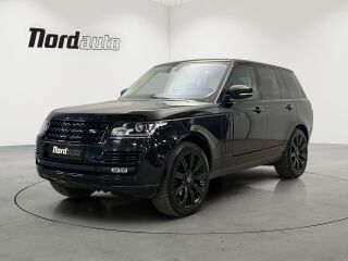 Land Rover Range Rover Supercharged 3.0 250 kW