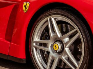 Ferrari Enzo 6.0 485kW