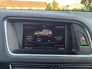 Audi Q5 Quattro 3.0 180kW