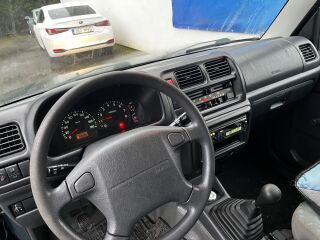 Suzuki Jimny 1.3 60kW