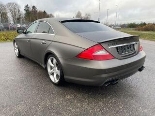 Mercedes-Benz CLS 320 CDI 3.0 155кВ