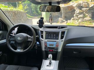 Subaru Outback 2.5 127kW