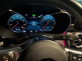 Mercedes-Benz GLC 200 2.0 145kW