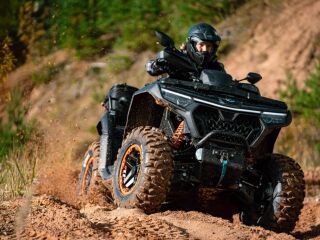 CFMOTO CFORCE 1000 Touring Premium EPS ABS 63кВ