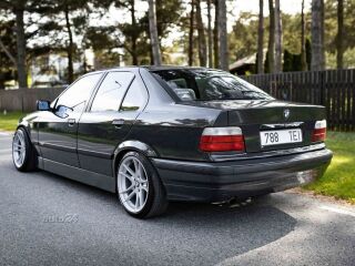 BMW 318 1.8 176кВ
