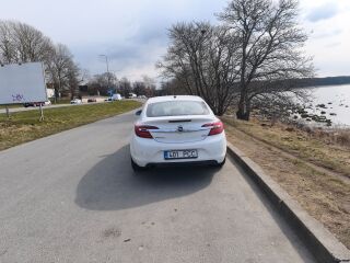 Opel Insignia 2.0 125kW