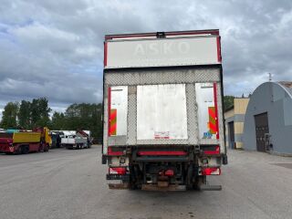 Scania G440 6X2 EURO6 + RETARDER + CARRIER SUPRA 750 Nord 324кВ