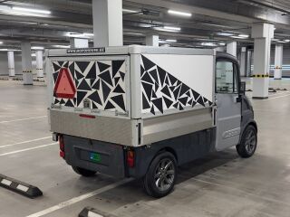 Aixam Mega Truck