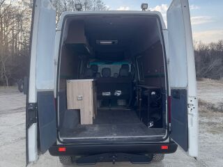 Mercedes-Benz Sprinter T1N 4x4 313 CDI 2.1 95kW