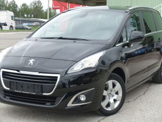 Peugeot 5008 Style Facelift 1.6 R4 HDi 84кВ