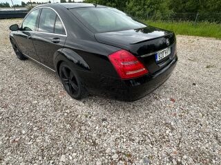 Mercedes-Benz S 320 3.0 173kW