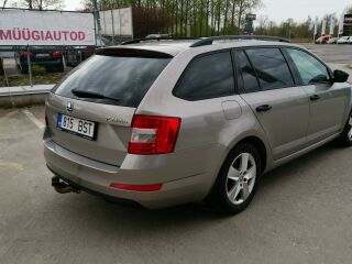 Skoda Octavia N1 1.2 R4 TSI 63kW