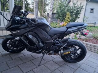 Kawasaki Z 1000 SX R4 104кВ