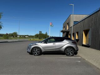 Toyota C-HR 1.8 72kW