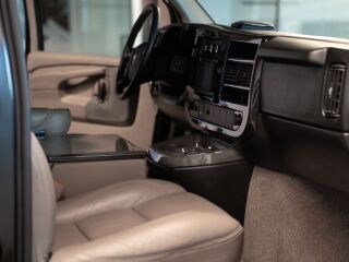 Chevrolet Express Explorer SE Long 6.0 V8 237kW