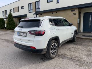 Jeep Compass 1.3 110kW