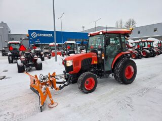 Kubota L2-552 HST 2.4 41kW