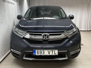 Honda CR-V Elegance 4WD 2.0 107kW