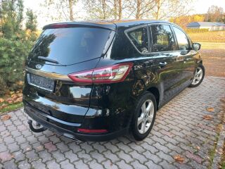 Ford S-MAX Titanium 2.0 TDCi 132kW