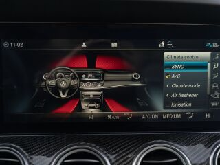 Mercedes-Benz E 53 AMG 4matic+ 3.0 320kW
