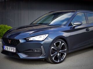 Cupra Leon Sportstourer 2.0 228kW