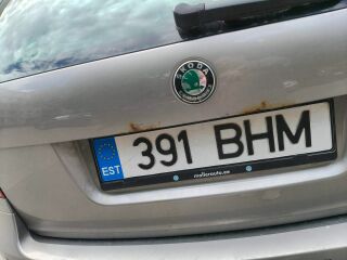 Skoda Octavia 1.4 TI 90kW