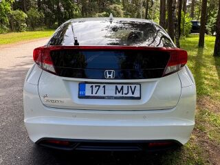 Honda Civic 1.8 104kW