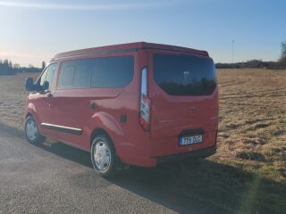 Ford Transit Custom Nugget Westfalia 2.0 EcoBlue 2.0 96kW
