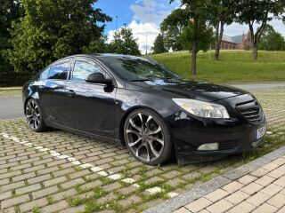 Opel Insignia 2.0 96кВ