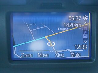 Ford EcoSport Titanium 1.5 70kW