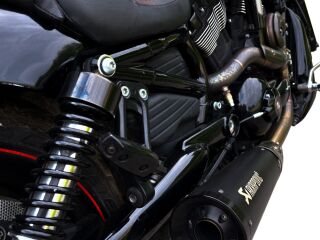 Harley-Davidson VRSCDX Night Rod Special 92kW