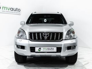 Toyota Land Cruiser Facelift 3.0 127kW
