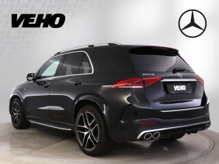 Mercedes-Benz GLE 53 AMG 4Matic 3.0 V6-Biturbo 320kW