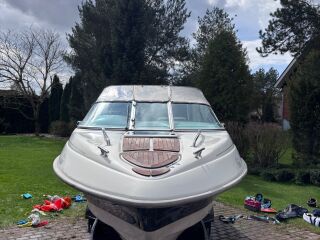 Flipper 630DC 2.6 V6 150hp 110kW