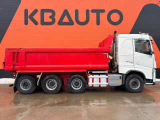 Volvo FH 540 8x4*4 405kW