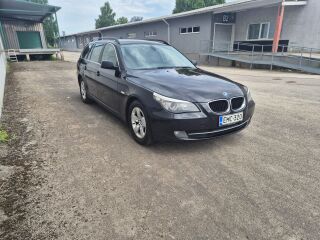 BMW 520 2.0 130kW