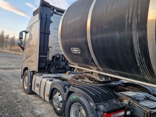 Volvo FH 375кВ