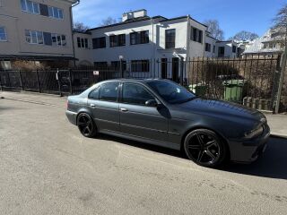 BMW M5 5.0 V8 294кВ